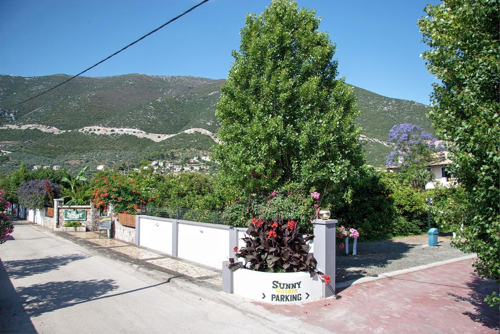 Sunny Garden Aparthotel Epidaurus Екстериор снимка