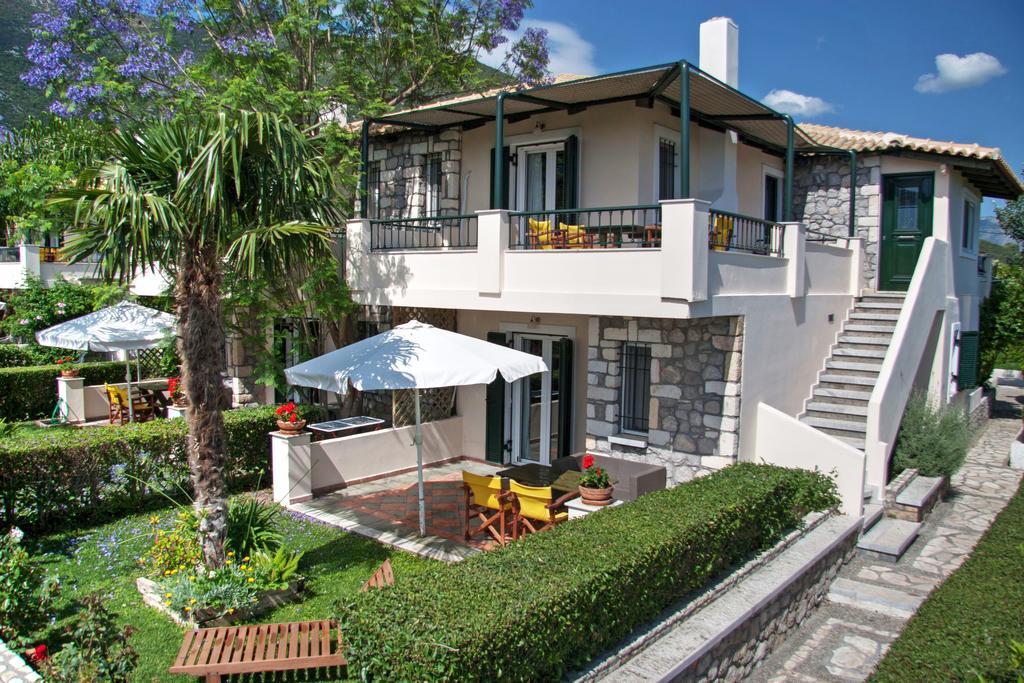 Sunny Garden Aparthotel Epidaurus Екстериор снимка