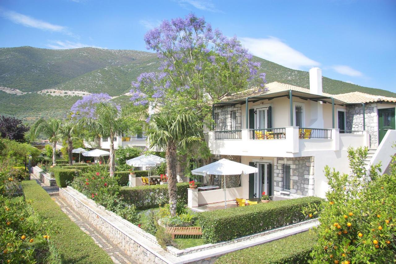 Sunny Garden Aparthotel Epidaurus Екстериор снимка